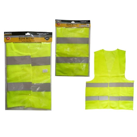 FAMILYMAID 68 x 60 in High Reflective Safety Vest 19588